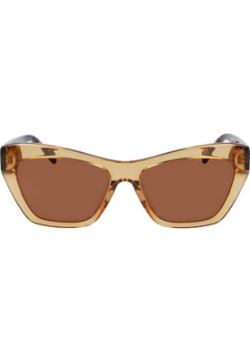 DKNY DK535S-730 DK535S 55 730 Zonnebril
