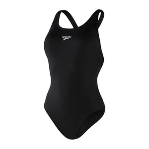 Speedo Dames Eco Endurance+ Badpak Eenteilig (Zwart)