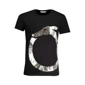 Greyhound Graphic T-shirt Korte Mouwen Ronde Hals