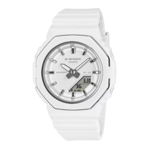 Casio G-shock Dames Horloge Wit GMA-P2110-7AER