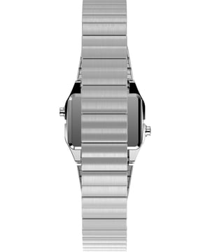Timex Timex 80 Teeny Tiny Dames Horloge Zilverkleurig TW2Y46500