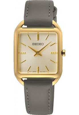 Seiko SWR090P1 Dames Klassieke Horloge