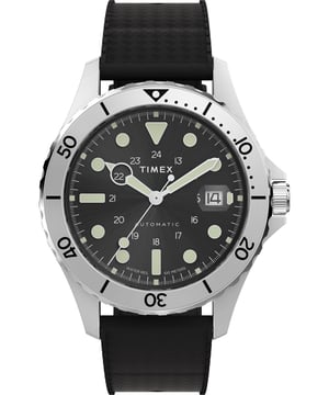 Timex Navi Heren Horloge Zwart TW2Y15100