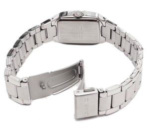 Casio Casio Collection Dames Horloge Zilverkleurig LTP-1165PA-4CEF