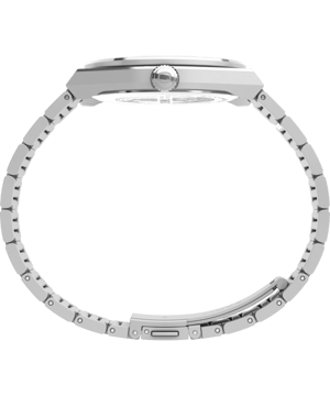 Timex Continental Heren Horloge Zilverkleurig TW2Y25000