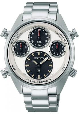 Seiko SFJ009P1 Heren Prospex Speedtimer Horloge