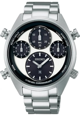 Seiko SFJ001P1 Heren Prospex Speedtimer Horloge