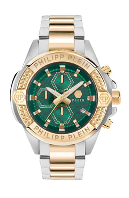 Philipp Plein The $kull Chrono Heren Horloge Multi PWWFA0525