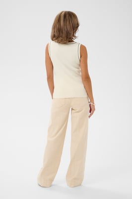 Mouwloos shirt CRVillea Mouwloos shirt Slim fit