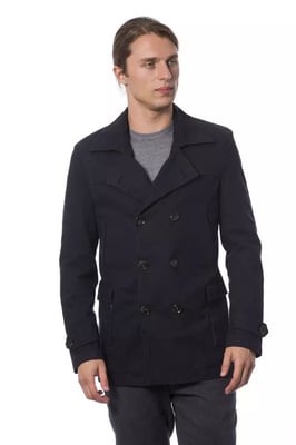 Peacoat Dubbelzijdige Stijl