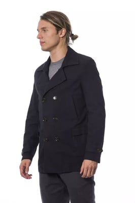 Peacoat Dubbelzijdige Stijl