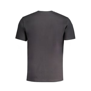 Rondhals T-shirt met Korte Mouwen