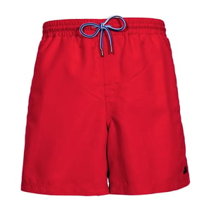 Trespass Heren Granvin Zwemshorts (Rood)