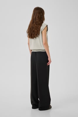 Mouwloos vest MWStino Mouwloos vest Box fit