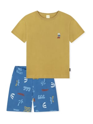 Schiesser Jongens Pyjama Nightwear