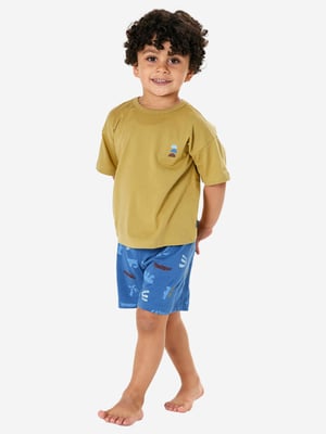 Schiesser Jongens Pyjama Nightwear