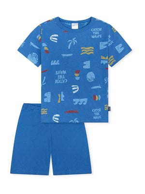Schiesser Jongens Pyjama Nightwear