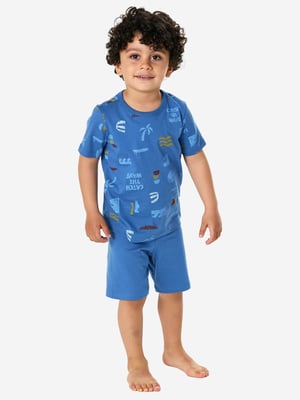 Schiesser Jongens Pyjama Nightwear