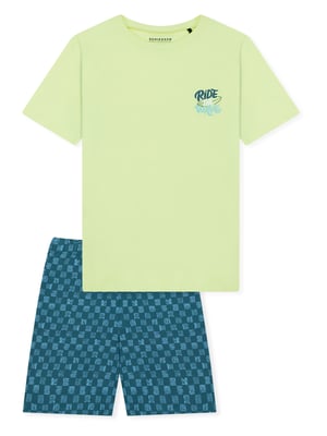 Schiesser Jongens Pyjama Nightwear