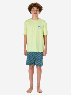 Schiesser Jongens Pyjama Nightwear