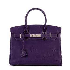 Birkin 30 Handtas