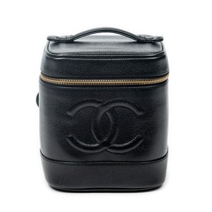 CC Tall Vanity Case  Handtas