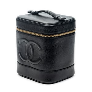 CC Tall Vanity Case  Handtas