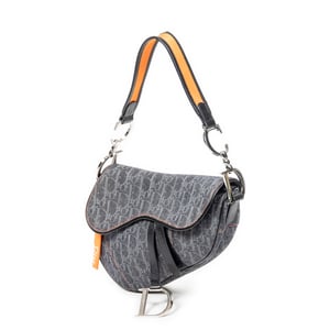 Flight Line Saddle Bag  Schoudertas