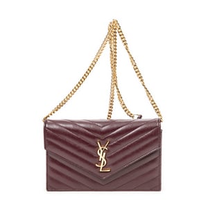 Cassandre Envelope Chain Wallet  Schoudertas