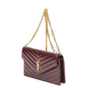 Cassandre Envelope Chain Wallet  Schoudertas