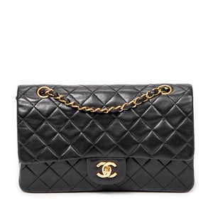 Classic Double Flap 26 Schoudertas