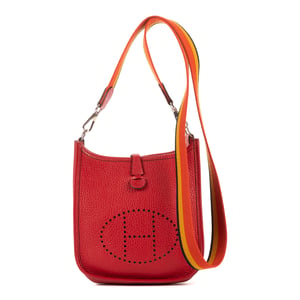 Evelyne Mini Schoudertas