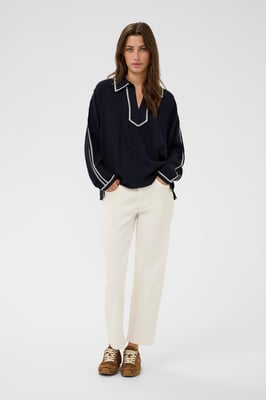 Blouse met lange mouwen AimyPW Blouse met lange mouwen Regular fit