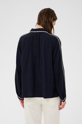 Blouse met lange mouwen AimyPW Blouse met lange mouwen Regular fit