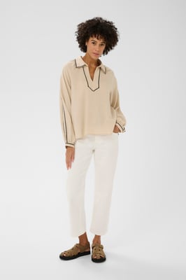 Blouse met lange mouwen AimyPW Blouse met lange mouwen Regular fit