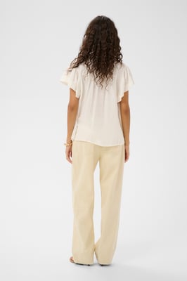 Blouse met korte mouwen SLAria Blouse met korte mouwen Feminine