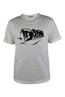 Dior T-shirt Wit