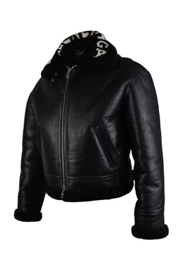 Balenciaga Bombardier Zwart