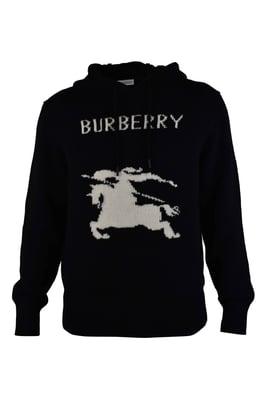 Burberry Springer Zwart