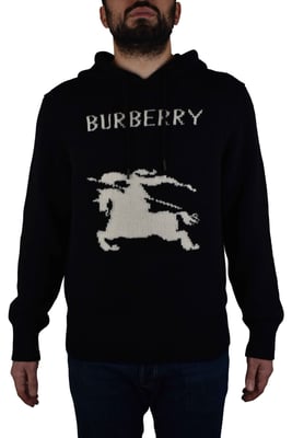 Burberry Springer Zwart