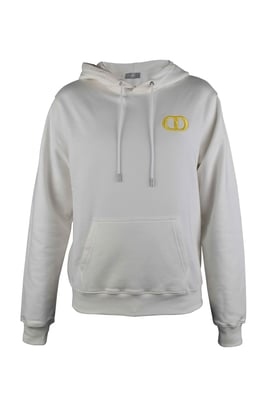 Dior CD Icoon Sweatshirt Wit