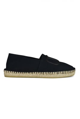 Valentino Garavani Espadrilles Zwart