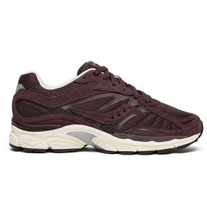 Saucony Progrid Omni 9 Heren Donkerbruine Hardloopschoenen