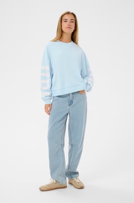 Sweatshirt KAlila Sweatshirt Oversize fit