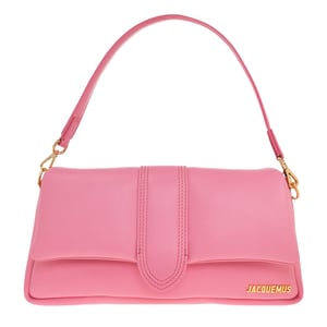 Jacquemus Le Bambimou Lichtroze Tas