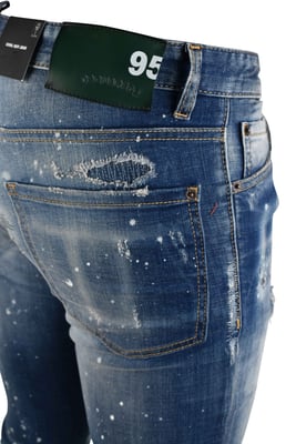 Dsquared2 Cool Guy Jean Blauw