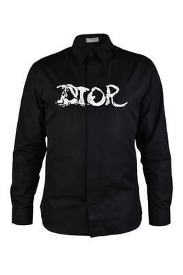 Dior Shirt Zwart