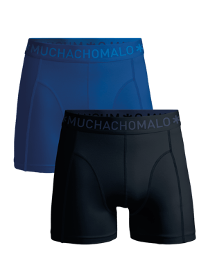 Muchachomalo Heren Boxershorts - 2-Pack - Mannen Onderbroeken