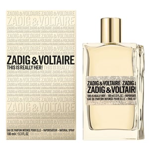 Dit Is Echt! Haar Edp Vapo 100 ml