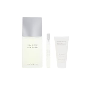 L'Eau D'Issey Pour Homme Cadeauset 3 stuks